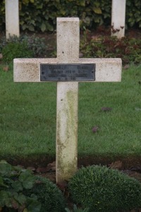 Aubigny Communal Cemetery Extension - Margrot, Louis